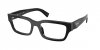 OKULARY KOREKCYJNE PRADA EYEWEAR PR C02V 16K1O1 56 ROZMIAR M